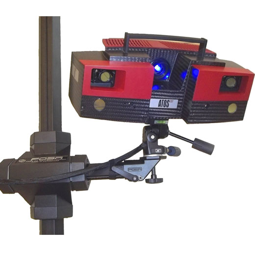 ATOS Tripod Scan