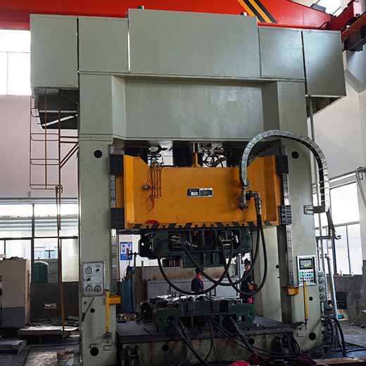 Hydraulic Forging Press