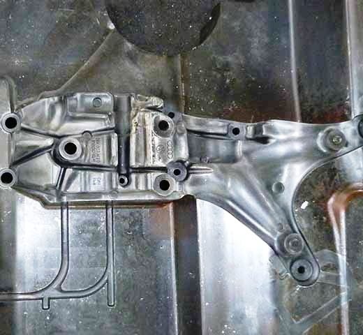 casting mould
