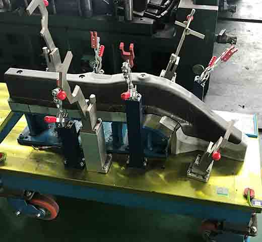 Checking Fixture