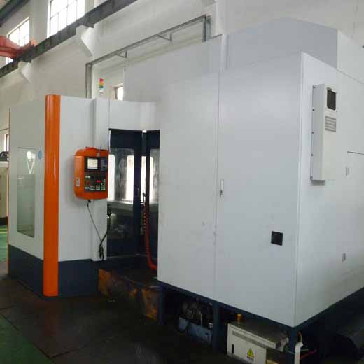 CNC Horizontal Machining Center